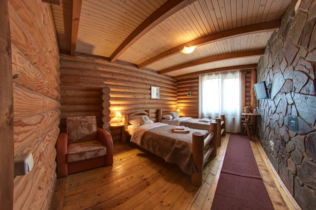 Hotel Bereg Bukovel Værelse billede