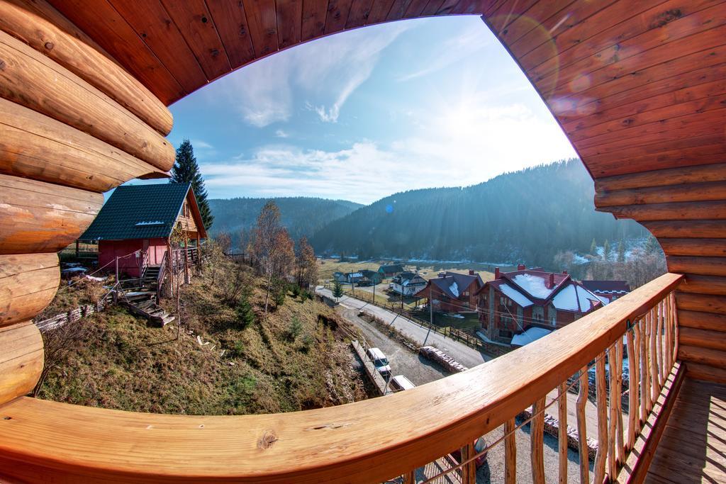 Hotel Bereg Bukovel Værelse billede