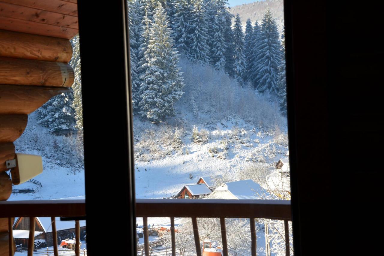 Hotel Bereg Bukovel Eksteriør billede