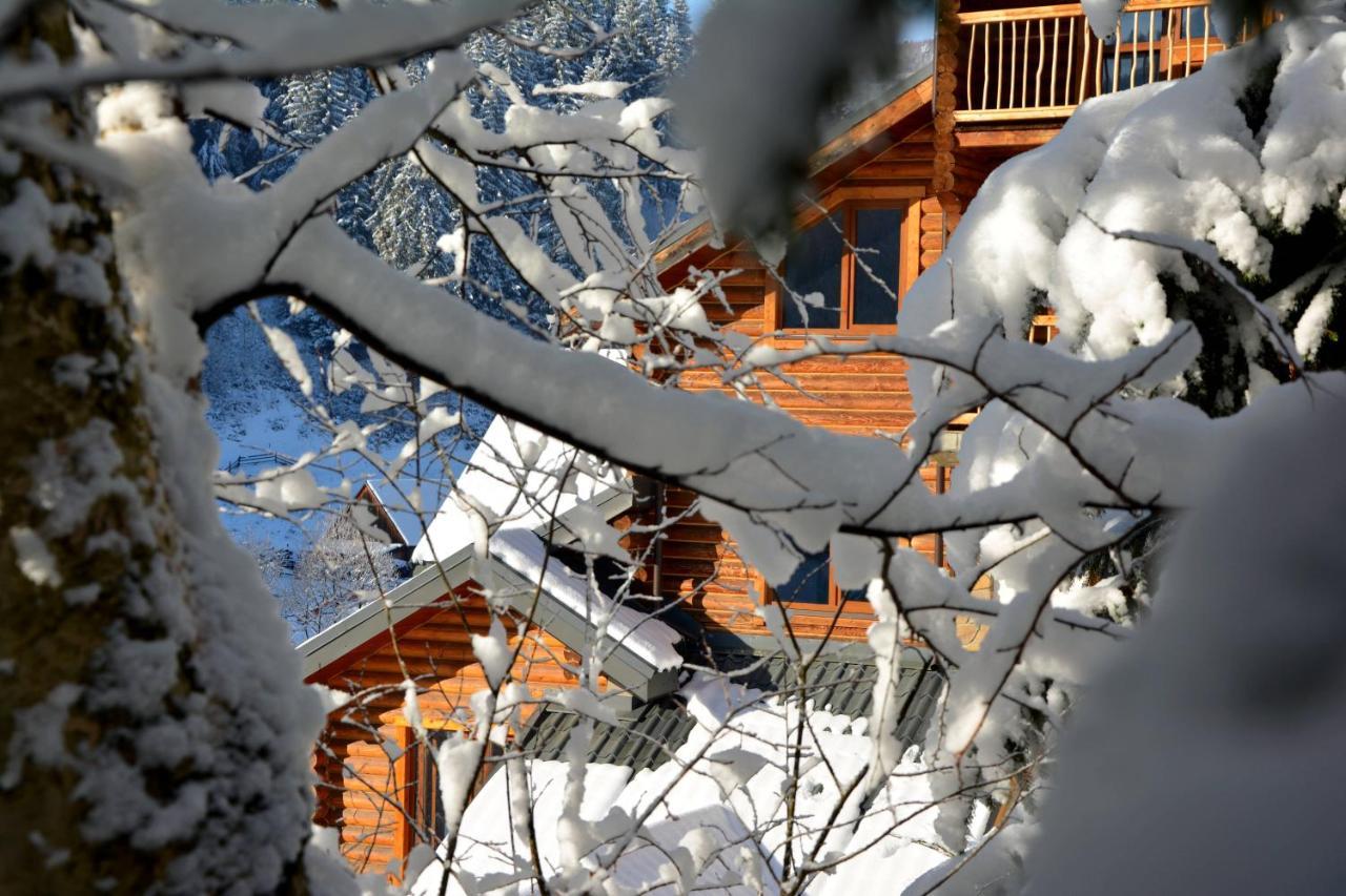 Hotel Bereg Bukovel Eksteriør billede