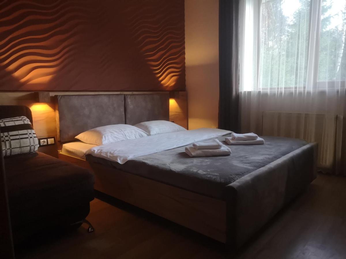 Hotel Bereg Bukovel Eksteriør billede