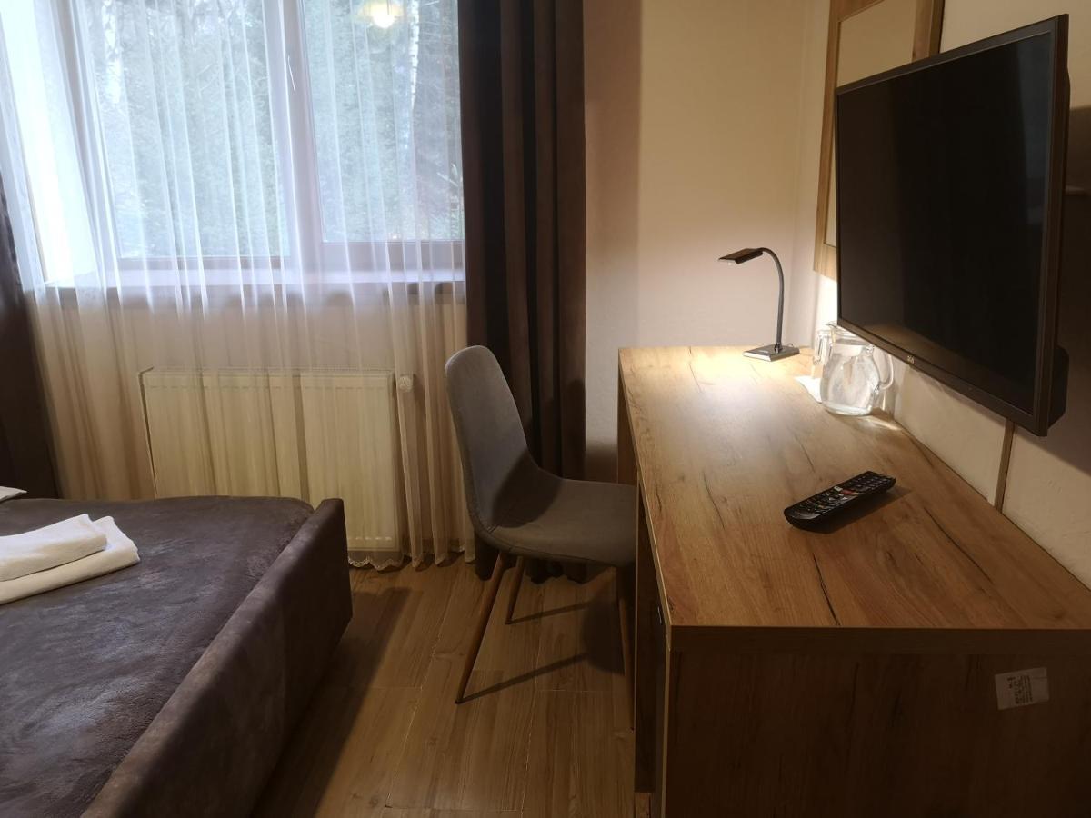 Hotel Bereg Bukovel Eksteriør billede