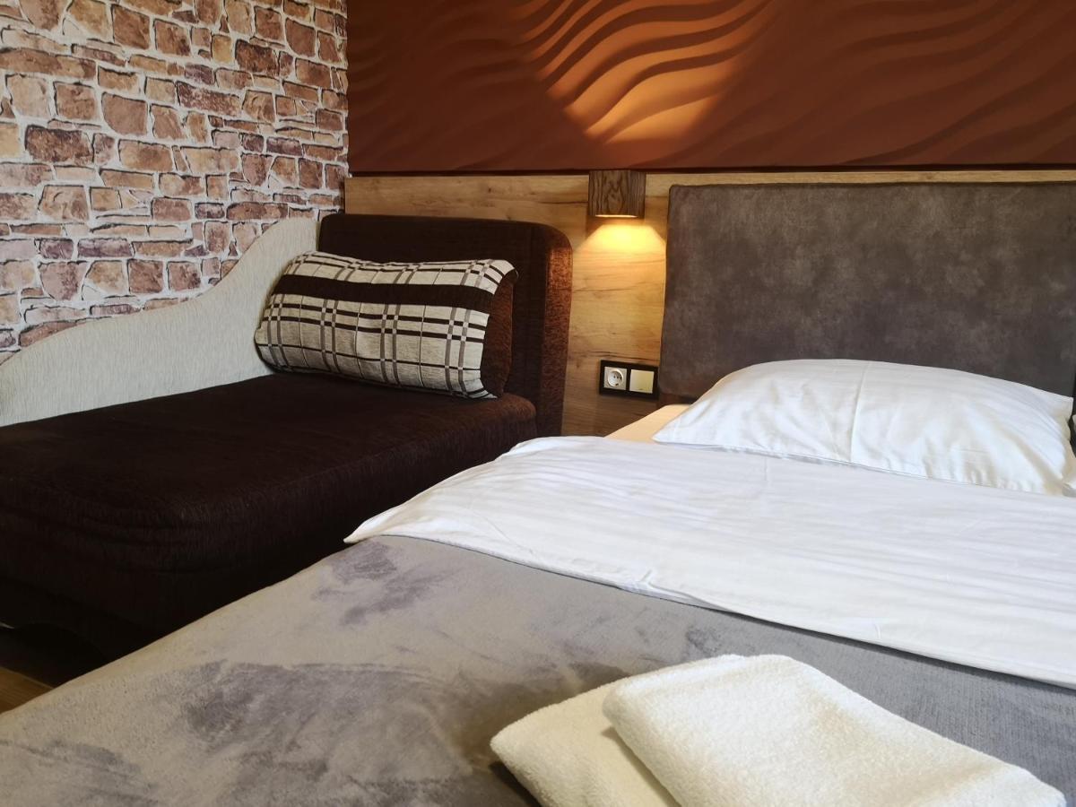 Hotel Bereg Bukovel Eksteriør billede