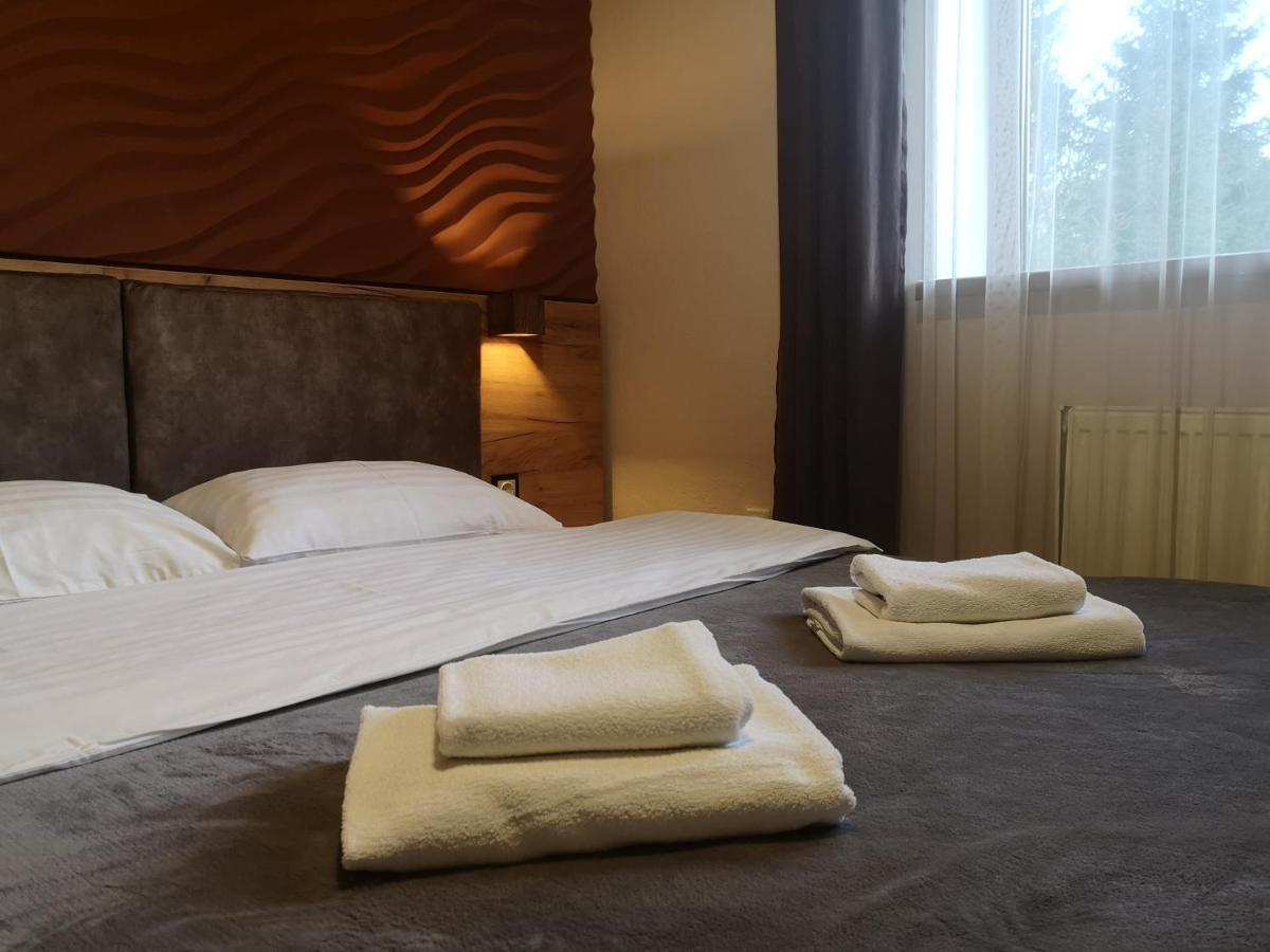 Hotel Bereg Bukovel Eksteriør billede