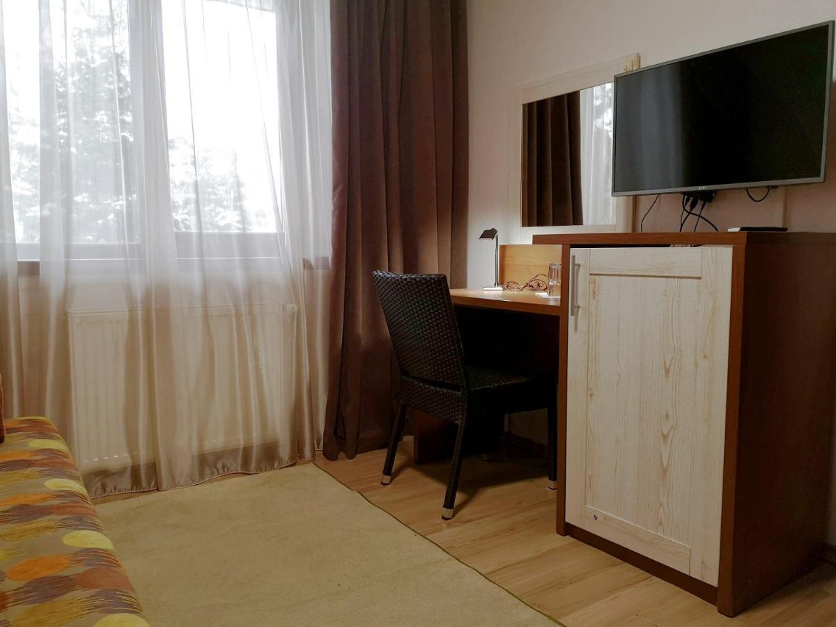 Hotel Bereg Bukovel Eksteriør billede