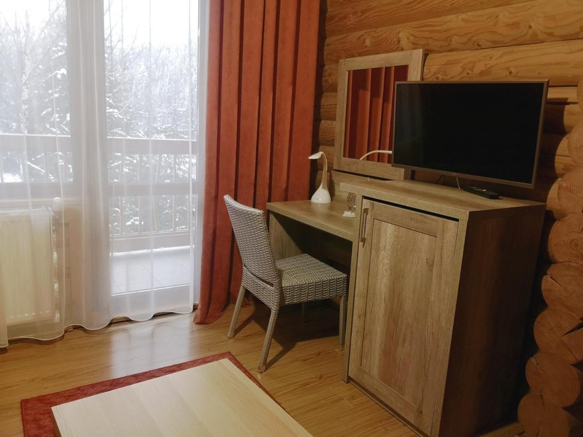 Hotel Bereg Bukovel Eksteriør billede