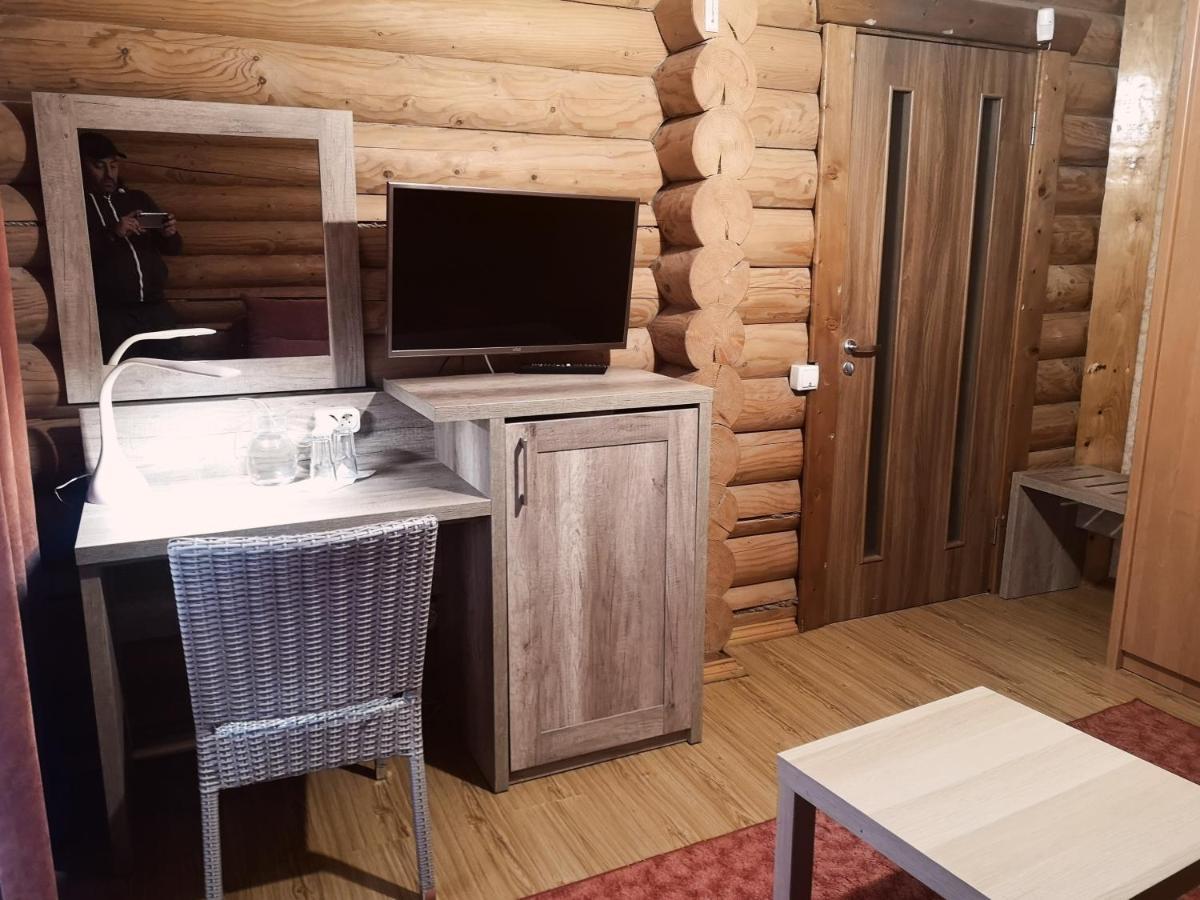 Hotel Bereg Bukovel Eksteriør billede